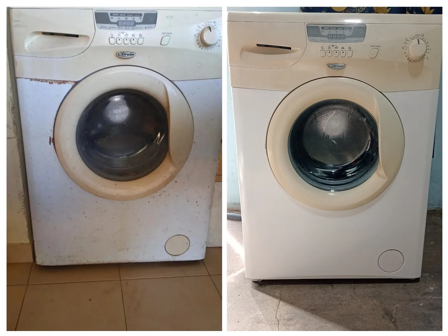 Trabajo de L&J Reparaciones - instalación y reparación de equipos