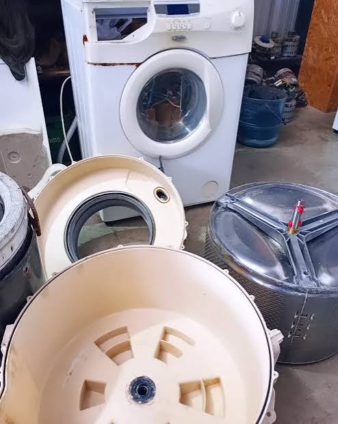 Trabajo de L&J Reparaciones - instalación y reparación de equipos