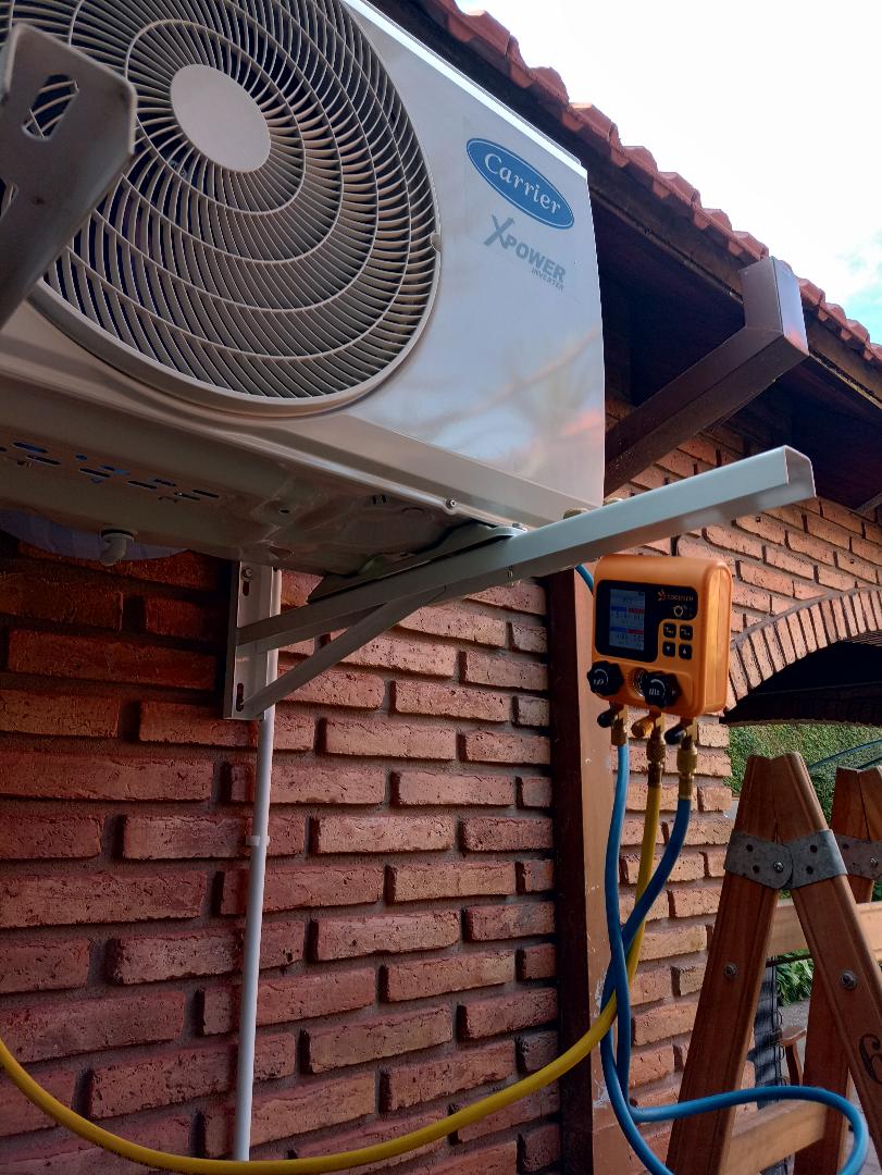 Trabajo de L&J Reparaciones - instalación y reparación de equipos