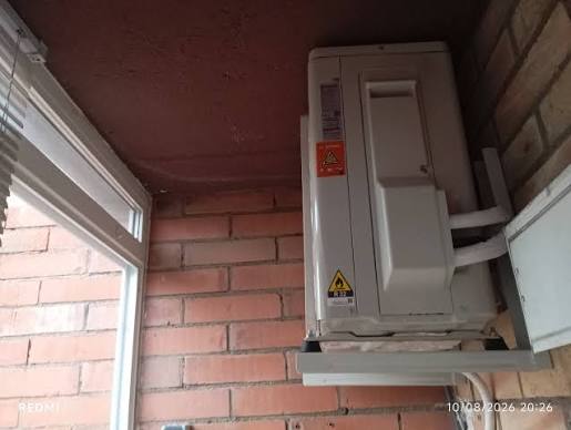 Trabajo de L&J Reparaciones - instalación y reparación de equipos